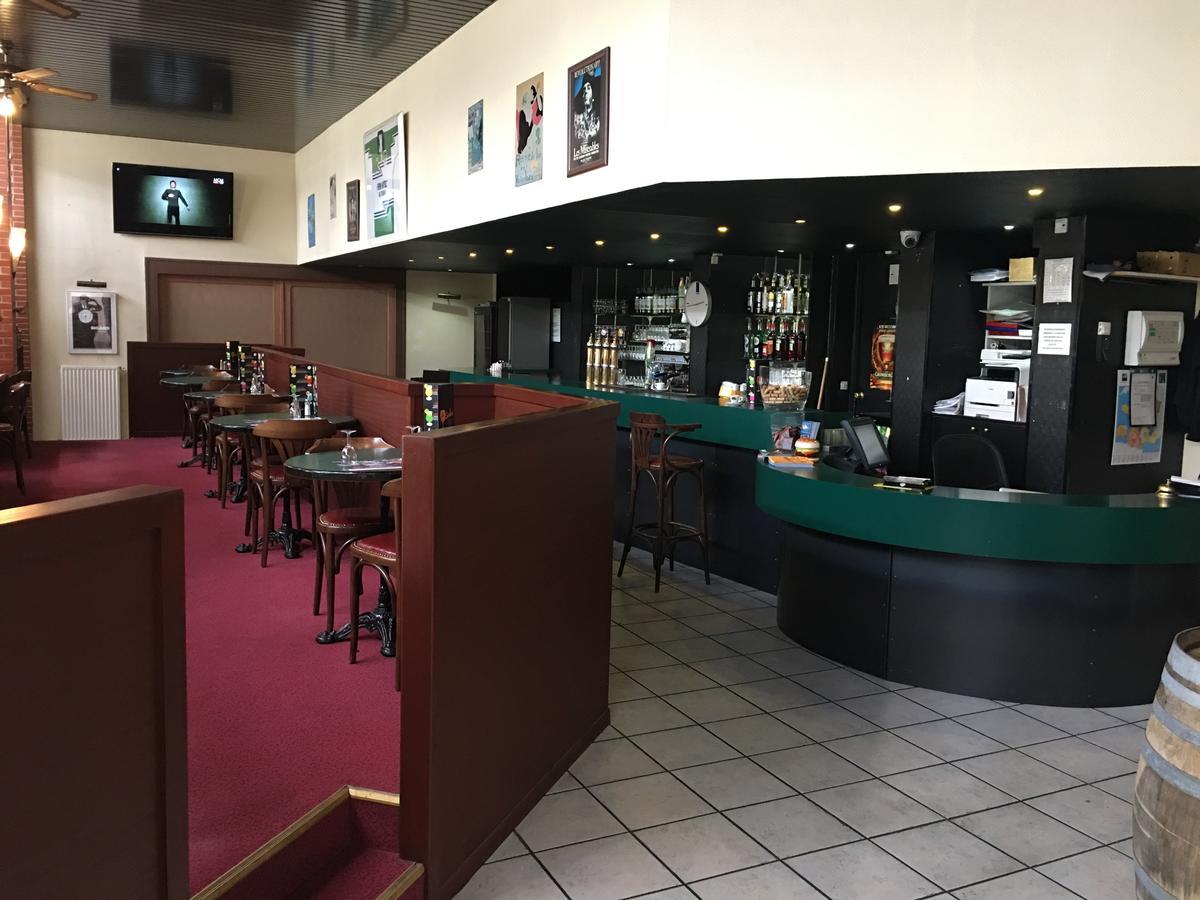 Firmhotel Le 37 Фирмини Экстерьер фото